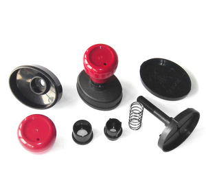 Conjunto completo de CB redondo elipse con 7mm de espesor fotosensible en forma de cojín sellado fotosensible material al por mayor sello printi - Product Image 4