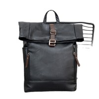 Sac à dos de style nouveau pour hommes, grande capacité, décontracté, tendance, pour les trajets quotidiens, sac à dos de voyage léger, sac pour ordinateur portable, sac pour étudiants