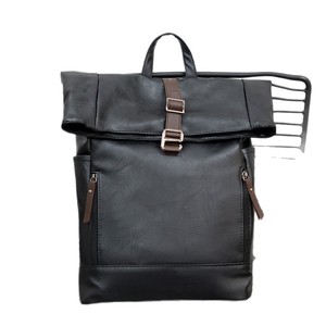 New Style Backpack for Men Large Capacity Commuting Casual Trendy Travel Backpack Lightweight <b>Computer</b> <b>Bag</b> College Student <b>Bag</b> - Product Image 6