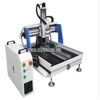 Router CNC de Escritorio de Nivel Básico