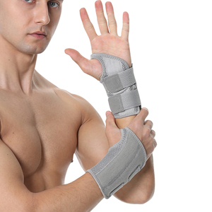 Bilek Fiksasyon Ortopedi Bilek Desteği Burkulma Bandajı Tendon Kılıfı Kırığına Karşı Koruyucu El Bilek Bandı Ateli Kılıfı - Product Image 2