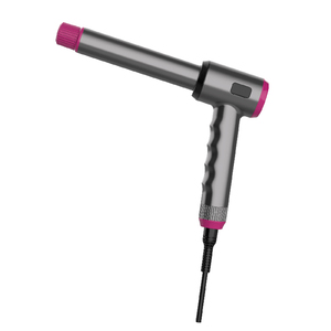 Nuevo diseño, 45W, portátil, automático, PTC, calentamiento rápido, pinza <span class=keywords><strong>de</strong></span> recubrimiento <span class=keywords><strong>de</strong></span> cerámica, rizador <span class=keywords><strong>de</strong></span> pelo Digital LED - Product Image 3