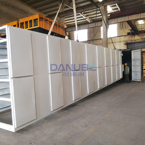 Máquina Secadora de Cacahuetes de 15 Toneladas de Capacidad, Secadora de Cáscara de Café, Máquina para Secar Pasto - Product Image 5