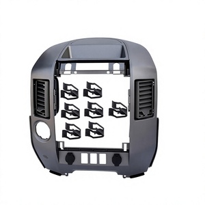 Cache-tableau de bord complet en plastique pour Nissan 682577S000, compatible avec les modèles 04-06 - Product Image 1