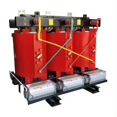 Factory direct selling price three phase dry type high voltage transformer 100kva 12KV/0.44KV