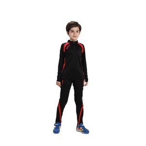 Осенне-зимний винтажный тренировочный костюм для футбола для мужчин, Детские флисовые брюки с длинными рукавами для фитнеса, спортивная одежда - Product Image 5