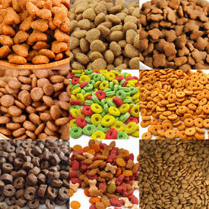 Machine de fabrication d'aliments pour animaux de compagnie de haute qualité, extrudeuse à double vis, équipement de fabrication d'aliments pour chiens - Product Image 6