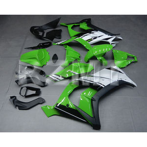ชุดแฟริ่งมอเตอร์ไซค์ Kawasaki Ninja ZX-10R ปี 2011-2015 Ninja ZX10R  แบบฉีดขึ้นรูป ABS ชุดแต่งแฟริ่ง K1011-106a - Product Image 5