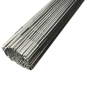 <span class=keywords><strong>Fil</strong></span> de soudage en <span class=keywords><strong>acier</strong></span> <span class=keywords><strong>inoxydable</strong></span> ER253MA MIG TIG à âme pleine 1,2 mm/2,0 mm/2,4 mm pour soudage à l'arc à l'argon - Product Image 1
