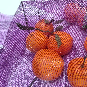 Sac en filet Raschel pour oignons, pommes de terre et légumes, fournisseur chinois, sac tubulaire en PP/PE pour emballage, capacité 10 kg - Product Image 6