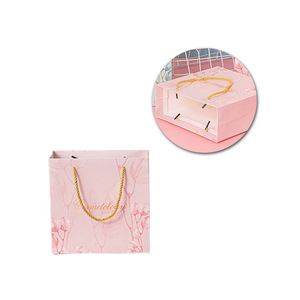 Set de Regalo Corporativo 2025, Bolsa de Compras de Papel Portátil de Gran Tamaño, de Lujo y a Precio Económico para Mujer - Product Image 2