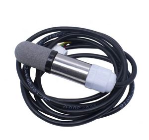 New SHT30 SHT40 PE Waterproof/particle Sintered <b>Temperature</b> and Humidity Sensor Module <b>Probe</b> Dust Sensor Housing - Product Image 1