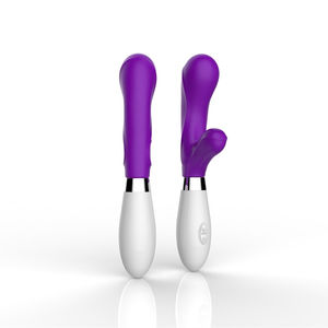 Sıcak tıbbi silikon 10 hızları titreşim <span class=keywords><strong>G</strong></span> spor vibratör seks oyuncakları kadınlar için - Product Image 6