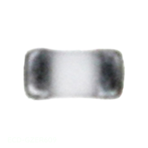 Distributeur agréé ECD-GZER609 0.6 pF Condensateur céramique à montage en surface MLCC 0201 (0603 métrique) CAP CER 0.6PF 25V C0G/NP0 0201 - Product Image 1