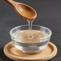 Sirop de Glucose Liquide à Haute et Basse Teneur en DE, 80% GLUCOSE