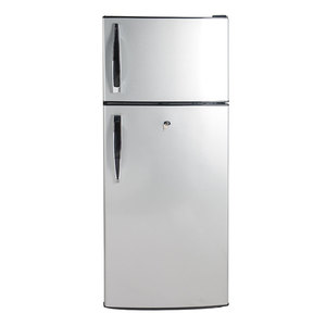 Manufacturer Wholesale 210L Top-Freezer <b>Refrigerators</b> Household Evaporator <b>Refrigerator</b> for Home - Product Image 1
