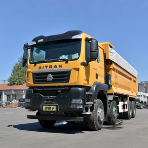 Camion <span class=keywords><strong>benne</strong></span> SITRAK 6x4 8x4 à prix abordable, camion minier, camion à <span class=keywords><strong>benne</strong></span> basculante 10 roues, 30 tonnes - Product Image 1