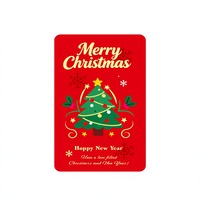 Autocollants de scellage de Noël, autocollants d'emballage, étiquettes de scellage pour boîtes cadeaux, autocollants personnalisés, autocollants pour produits