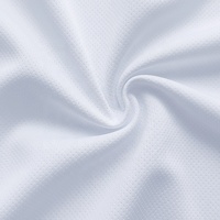 Tissu en maille respirant à séchage rapide 100% polyester, mini œillets, pour t-shirt, vêtements de pêche