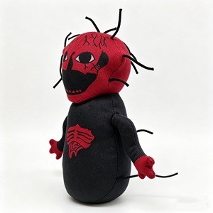 Horror <span class=keywords><strong>Phenomenon</strong></span> - Peluche Coleccionable de Animal Marino Espeluznante, Relleno de Algodón PP Súper Suave, Forro de Malla Lavable, Decoración de Halloween - Product Image 2