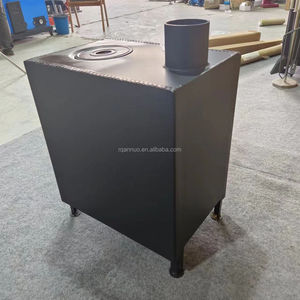 Four de chauffage à un brûleur Firestove avec convection <span class=keywords><strong>Optima</strong></span> + ou analogique. - Product Image 4