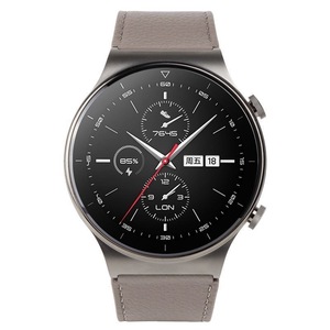 Nouveau modèle 2025 – Montre connectée chinoise étanche de marque originale pour le sport, compatible avec WATC GT 2 <span class=keywords><strong>Pro</strong></span> - Product Image 4
