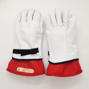Nouvelle arrivée Classe 00 Gants de main électriques à <span class=keywords><strong>arc</strong></span> électrique basse tension - Product Image 5