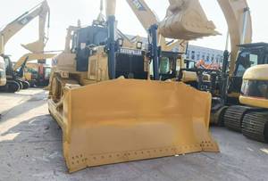 รถดันดินมือสอง CAT D8T ของแท้จากญี่ปุ่น สภาพดี พร้อมใช้งาน รถดันดินมือสองรุ่น D8 ขายดี - Product Image 3