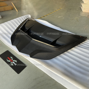 Capot avant en fibre de carbone pour Chevrolet C8 <span class=keywords><strong>Corvette</strong></span> C8 Z06 - Product Image 2