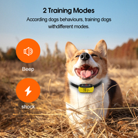 Anti-Bell-Hundehalsband mit Vibration und Schockfunktionen – Effektiver Stopp bei Hundegebell
