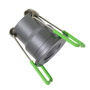Juego de 6 Mini Focos Empotrables de Techo, DC12V <span class=keywords><strong>con</strong></span> <span class=keywords><strong>Transformador</strong></span>, para Dormitorio, Cocina, Escalera, Gabinete - Product Image 4
