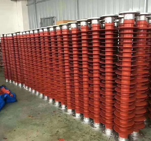Composite Hollow Insulator's <b>Silicone</b> <b>Rubber</b> Insulation for 330kva/420kva Manufactur High Temperature Resistance - Product Image 1