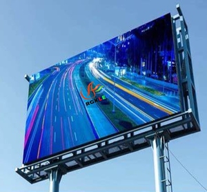 El fabricante OEM más grande de China produce letreros publicitarios LED para exteriores y pantallas con logotipos. - Product Image 6