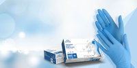 Gants Nitrile Gants Nitrile Jetables 4 Mil Gants Nitrile Noir