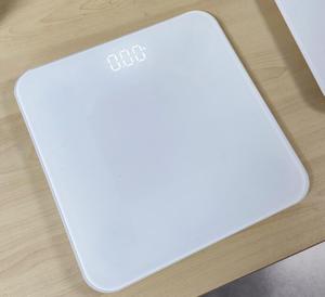 화이트 라이트 LED 욕실 스케일 몸에 대한 체중 저울을위한 골동품 욕실 스케일 - Product Image 3