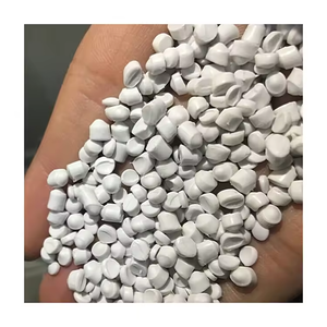 Proveedor de ingeniería de gránulos y gránulos de plástico de grado de inyección de cuentas homopoly de resinas de polipropileno (PP) virgen de alta calidad - Product Image 4