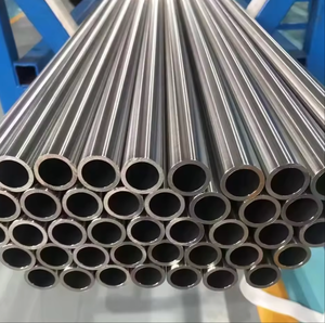 Austenitic 스테인레스 스틸 품질 사용자 정의 316 스테인레스 스틸 튜브 용접 파이프 튜브 가격 - Product Image 4
