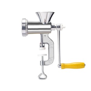 Machine manuelle de remplissage de saucisses, broyeur-mélangeur d'aliments pour volailles - Prix - Product Image 1