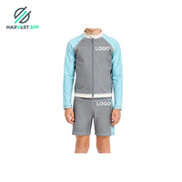 Ensemble de shorts de cyclisme pour enfants, séchage rapide, détachable, unisexe, pour l'été et les sports de plein air