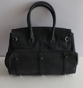 Tendencia de moda, personalidad creativa, arte, verde, vintage, bolso bandolera, bolso de compras - Product Image 2