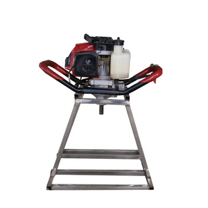 Smallポータブル15-25m土壌/石/ロックGeological Sampling Core Drilling Machine - Product Image 1
