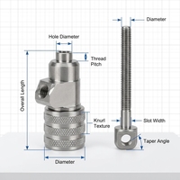 Services de Fabrication Personnalisée de Pièces Mécaniques Non Standard en Acier Inoxydable, Alliage de Cuivre, Usinage CNC sur Mesure