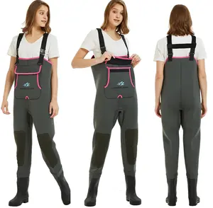 Wholesale womans waders To Improve Fishing Experience 