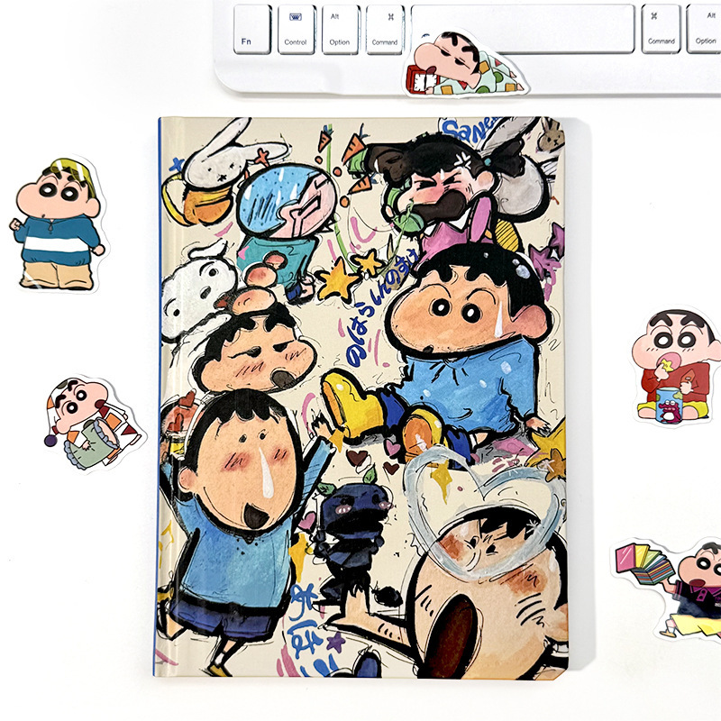 Hand-painted family portrait small new [hard shell]]