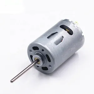 Mini electrical 9 volt dc motor