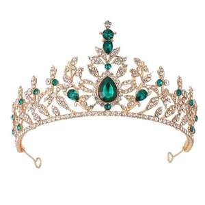 <span class=keywords><strong>มงกุฎ</strong></span><span class=keywords><strong>เพชร</strong></span>พลอยเทียมสำหรับงานแต่งงานสำหรับเจ้าสาวแบบผสมผสานดีไซน์<span class=keywords><strong>มงกุฎ</strong></span>โลหะคริสตัล - Product Image 5