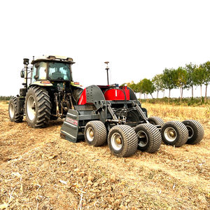 รถแทรคเตอร์เพิ่มความสูง4เมตร, เครื่องปรับระดับด้วยดาวเทียม - Product Image 4