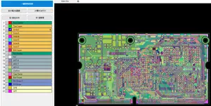 PCB Farication PCBA Assembly BOM ส่วนประกอบ IC การจัดหากรณีการจับคู่ซอฟต์แวร์ Burn การทดสอบ PCBA การบรรจุ X Ray บริการครบวงจร