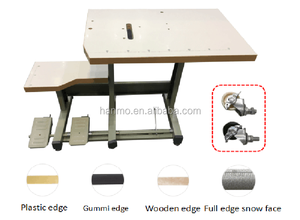 Máquina de Coser de Doble Aguja de Alta Velocidad MC 927-<span class=keywords><strong>PL</strong></span> con Brazo Libre y Arrastre Incorporado - Product Image 3