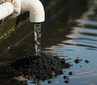 Usine de charbon actif bitumineux granulaire noir de haute qualité-Produit pour un traitement efficace de l'eau et des additifs pétroliers